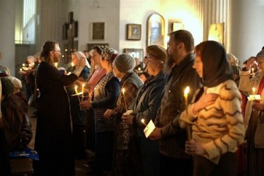 Таинство Елеосвящения