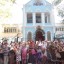 Изнесение Честных Древ Святаго Животворящего Креста Господня 27