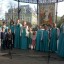 Выступление на Пасху в горсаду 0 Выступление на Пасху в горсаду 0