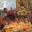 Молебен святому Феодору Тирону 8