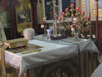 Пасха 2018