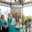 Выступление на Пасху в горсаду 2 Выступление на Пасху в горсаду 2