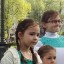 Выступление на Пасху в горсаду 11 Выступление на Пасху в горсаду 11