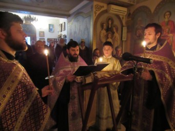 Акафист Страстям Христовым Акафист Страстям Христовым