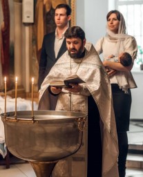 Для крестных родителей