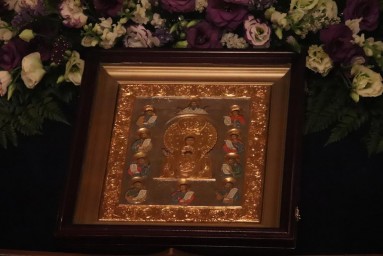 Престольный праздник
