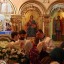 Погребение Плащаницы 18