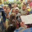 Молебен перед началом учебного года 9
