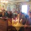 В нашем храме прошло собрание и голосование 8