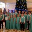 "Різдвяні дзвони" в городе Черноморск. Выступление нашей школы
