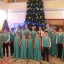 "Різдвяні дзвони" в городе Черноморск. Выступление нашей школы 13