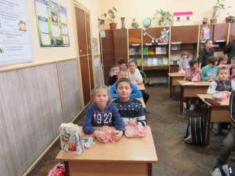 Подарки от святителя Николая