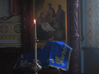 Престольный праздник