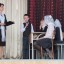 Отборочный тур интеллектуального турнира "Буквица" 35
