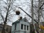 Установка нового купола и Креста для нашего храма. 9
