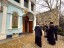 Установка нового купола и Креста для нашего храма. 1