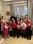 Мастеркласс по изготовлению новогодних и рождественских открыток, а также украшений 35