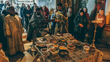 Пятница первой седмицы Великого поста Пятница первой седмицы Великого поста