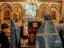 Праздник Благовещения Пресвятой Богородицы и Крестопоклонная Неделя Великого поста.