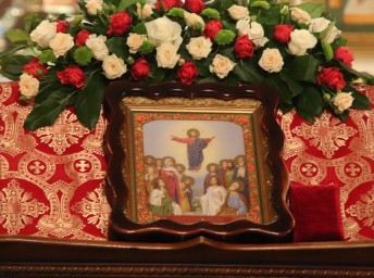 Вознесение Господне