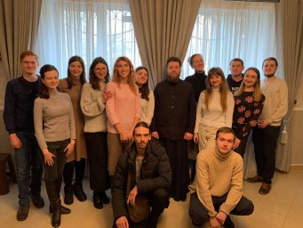 Встреча на Прощенное воскресенье