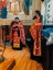 Вечерняя служба в канун Отдания праздника Пасхи 2