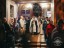 Вечернее Богослужение в канун праздника Рождества Христова. 4