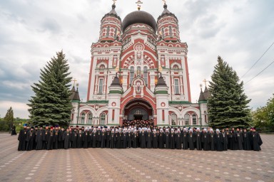 ПОСТАНОВА СОБОРУ УКРАЇНСЬКОЇ ПРАВОСЛАВНОЇ ЦЕРКВИ ВІД 27 ТРАВНЯ 2022 РОКУ