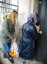 Молодёж нашего храма поздравила наших пожилых прихожан с праздником Пасхи 8