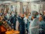 Вечернее Богослужение в канун памяти образа иконы Божией Матери "Знамение" Курская-Коренная. 15
