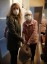 Молодёж нашего храма поздравила наших пожилых прихожан с праздником Пасхи 13