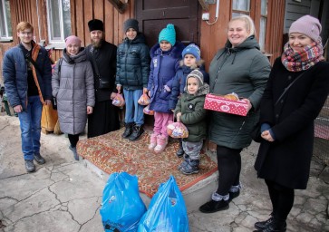 Новый социальный проект от нашей Молодежки