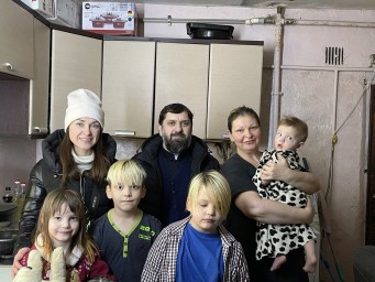 Помощь многодетным семьям